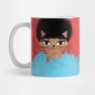 Aretha FURRanklin Mug